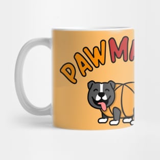 Halloween Puppy Mug